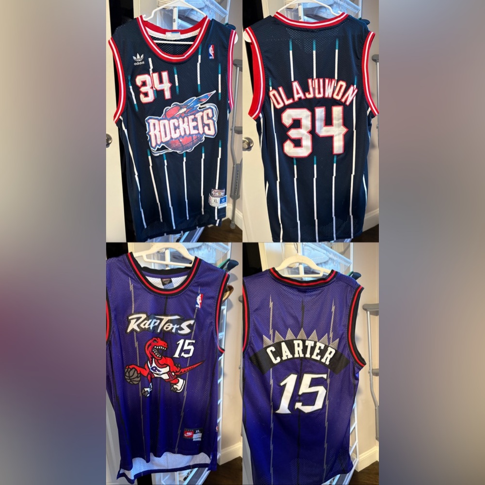 Basketball Jerseys - Picture 4 of 4